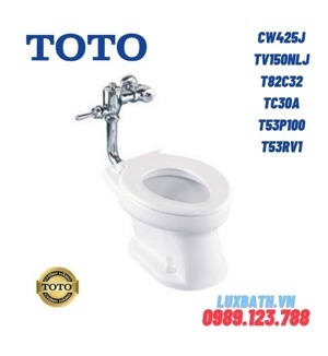 Bồn cầu trẻ em Toto CW425J#W