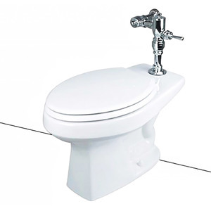 Bồn cầu trẻ em Toto CW425J#W