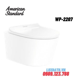 Bồn cầu treo tường American Standard WP-2207