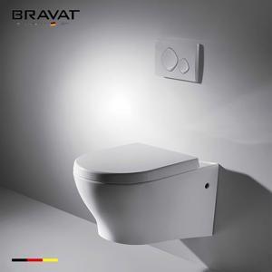 Bồn cầu treo tường Bravat C01017UW-A-ENG