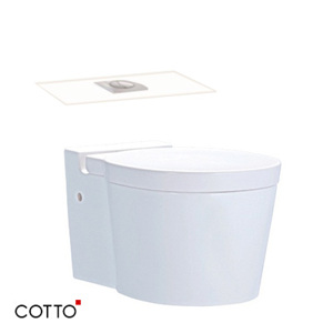 Bồn cầu treo tường Cotto SC198817