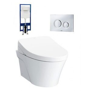 Bồn cầu treo tường điện tử TOTO CW822RA/TCF4911Z