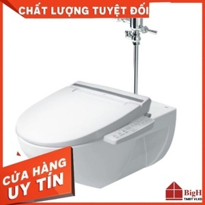 Bồn cầu treo tường INAX AC-22P+CW-KB22AVN, nắp điện tử