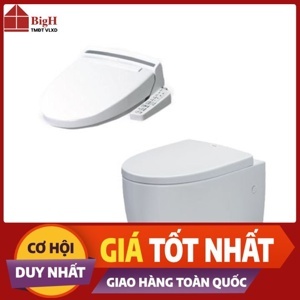 Bồn cầu treo tường Inax AC-952+CW-KB22AVN, nắp điện tử