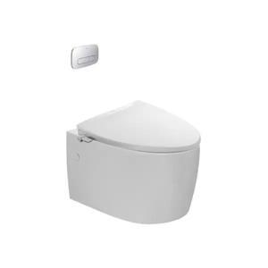 Bồn cầu treo tường Inax AC-952+CW-S32VN, nắp rửa cơ