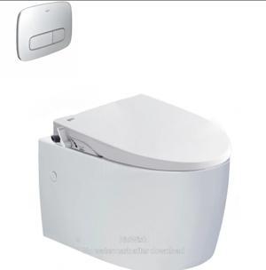 Bồn cầu treo tường Inax AC-952+CW-S15VN