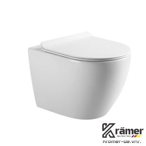 Bồn Cầu Treo Tường Két Âm Kramer KB-239