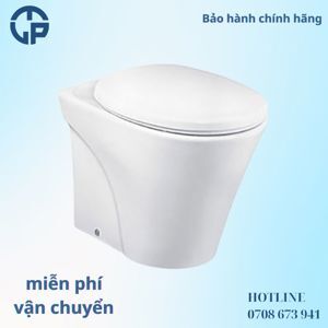 Bồn cầu treo tường TOTO CW162B - 1 khối