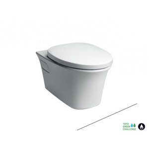 Bồn cầu treo tường TOTO CW192K