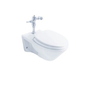 Bồn cầu treo tường ToTo CW550/TC393VS