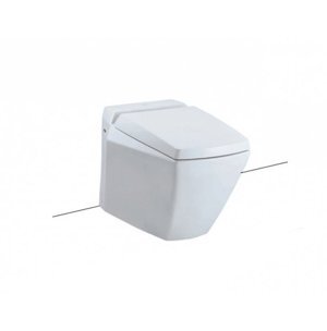 Bồn cầu treo tường TOTO CW681#XW/TCP06/T53P100VR/TC375CVK#W