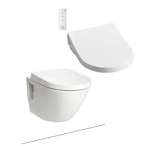 Bồn cầu treo tường TOTO CW762/TCF4732A