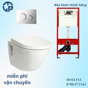 Bồn cầu treo tường Toto CW762/WH035D/MB005DCP