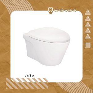 Bồn cầu treo tường TOTO CW822NJWS#W/TCF6531Z#NW1