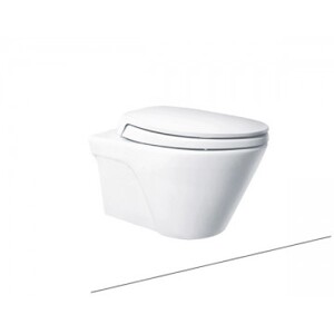Bồn cầu treo tường ToTo CW822NJWS/TC393VS
