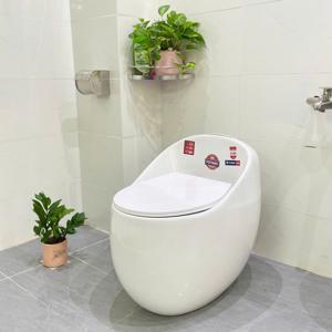 Bồn cầu trứng Fotari 6879