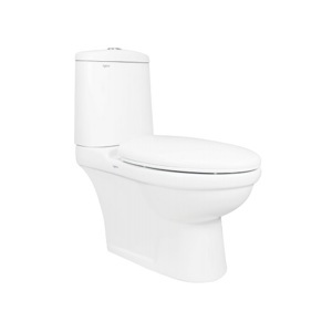 Bồn cầu Viglacera BS107, 2 khối