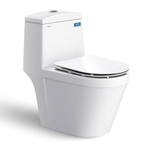 Bồn cầu Viglacera V35 (V-35) - 1 khối