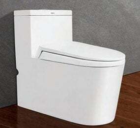Bồn cầu Viglacera V46 (V-46) - 1 khối