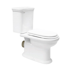 Bồn cầu Viglacera VI3P - 2 khối