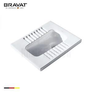 Bồn Cầu Xổm Bravat C06001W-1A-ENG