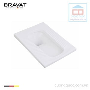 Bồn Cầu Xổm Bravat C2561W-1-ENG