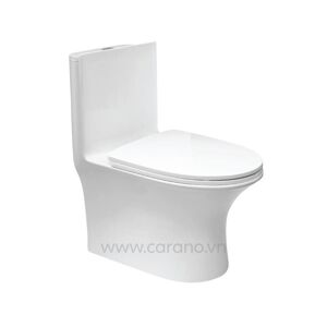 Bồn cầu Carano K06M1R - 1 khối