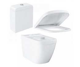 Bồn cầu Grohe 3933800H + 39330000 + 39332000