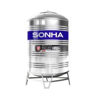 Bồn chứa nước Inox Sơn Hà 2500 lít SHD2500F1380