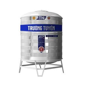 Bồn đứng inox Trường Tuyền 2500L