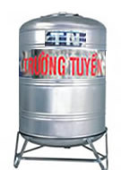 Bồn đứng inox Trường Tuyền 2500L