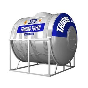 Bồn inox ngang Trường Tuyền 2500L