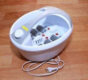 Bồn massage chân đa năng Rio FTBH