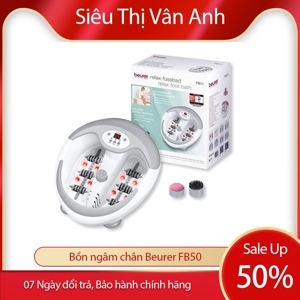 Bồn massage chân Beurer FB50 (FB-50)