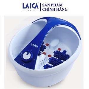 Bồn massage chân hồng ngoại Laica PC1018