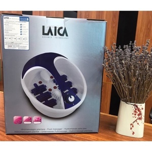 Bồn massage chân hồng ngoại Laica PC1018