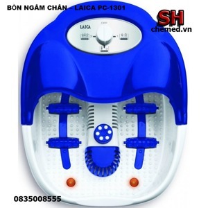 Bồn massage chân Laica PC1301