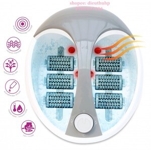 Bồn massage chân RIO FTBH2-EU