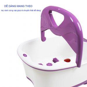 Bồn massage HoMedics FS-505-EU