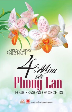 Bốn mùa với phong lan