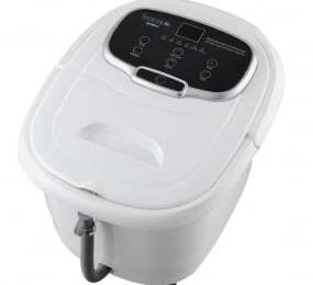Bồn ngâm chân con lăn tự động SereneLife SLFTSP12