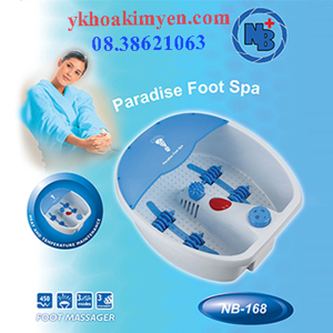 Bồn ngâm chân Foot Massage NB 168