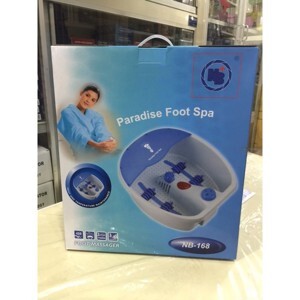 Bồn ngâm chân Foot Massage NB 168