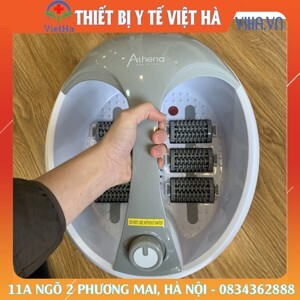 Bồn ngâm chân massage Athena FB200