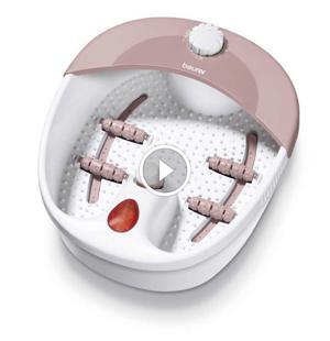 Bồn massage chân Beurer FB20 (FB-20) - Massage thải độc cơ thể