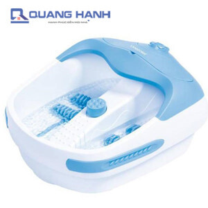 Bồn ngâm Massage chân Lanaform Bubble Footcare LA110412