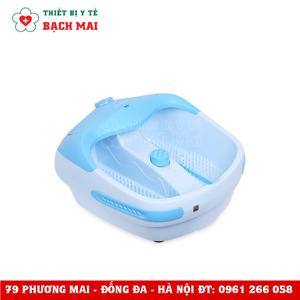 Bồn ngâm Massage chân Lanaform Bubble Footcare LA110412