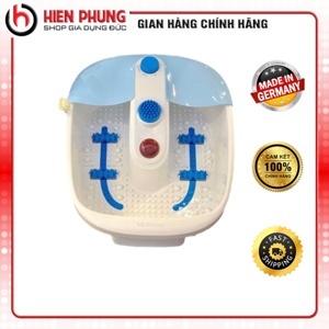 Bồn ngâm massage chân Medisana FS- 90L