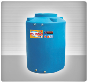 Bồn nhựa Đại Thành - 500 lít , đứng
