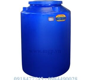Bồn nhựa Đại Thành - 500 lít , đứng